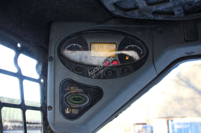 Chargeuse Bobcat