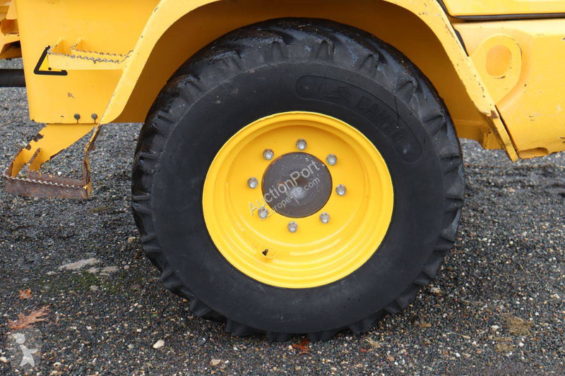Chargeuse Volvo G