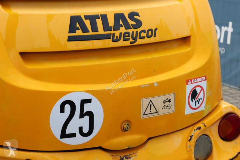 Chargeuse Atlas 60