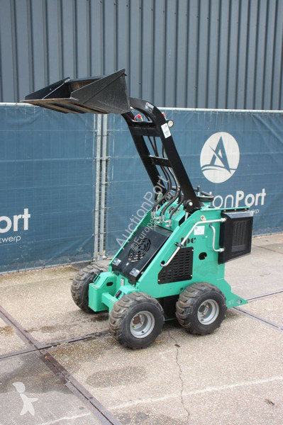 Pala cargadora JPC HT 320