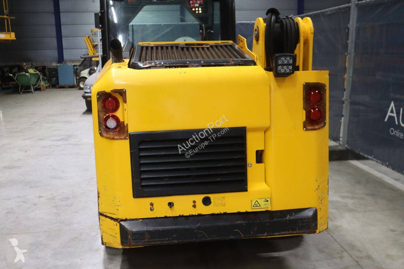 Pala cargadora JCB 155 (T4) BW2