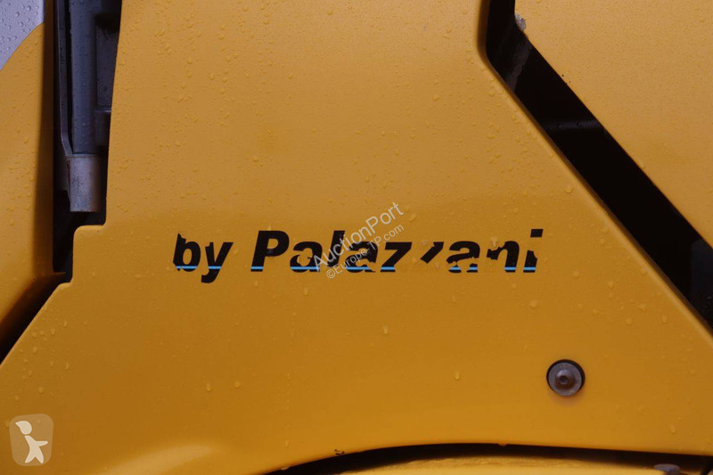 Pala cargadora Palazzani