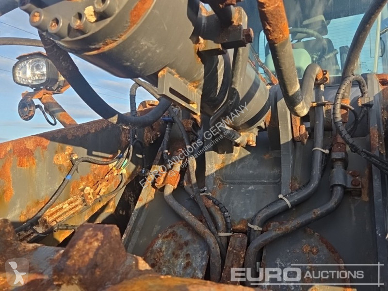 Doosan DL380-7 loader