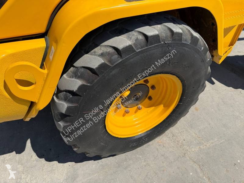 Pala cargadora Volvo L30G