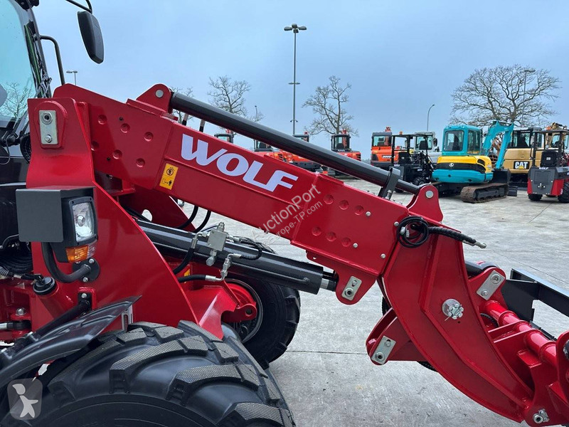 Chargeuse  WL816T