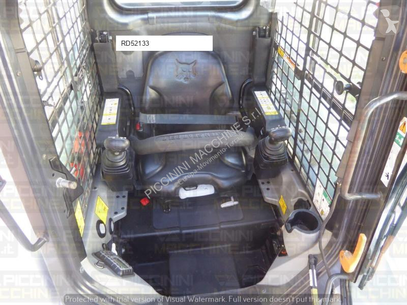Shovel Bobcat HF