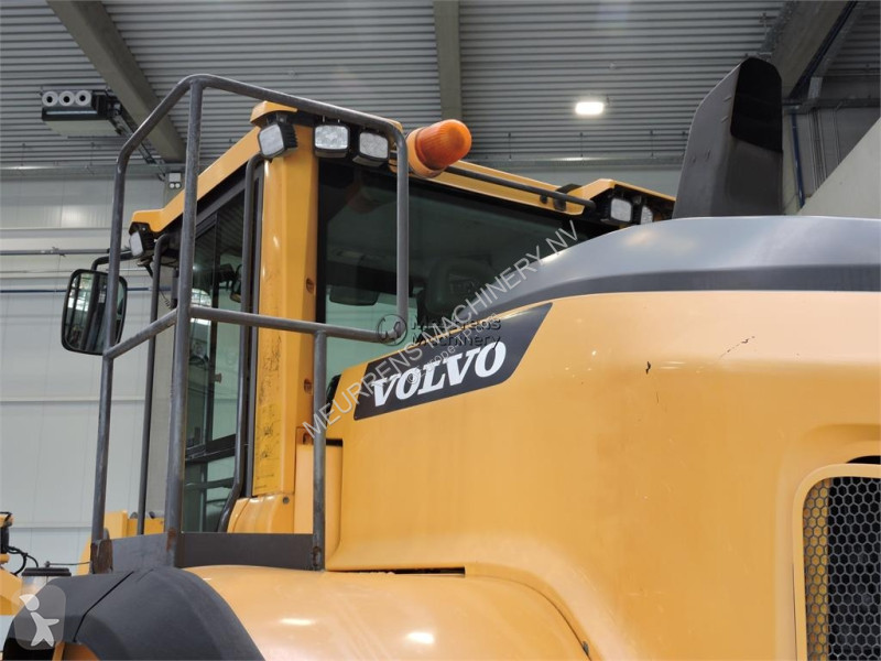 Shovel Volvo