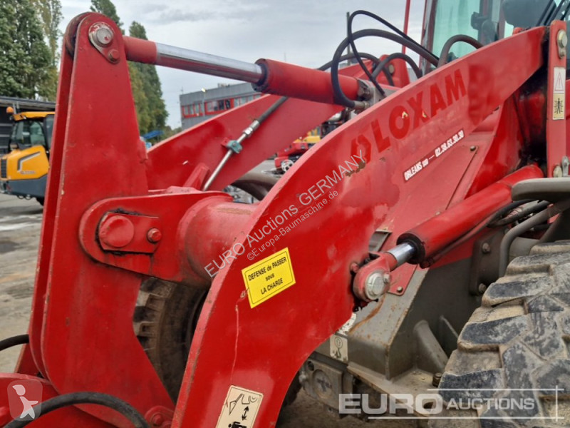 Shovel Atlas 65