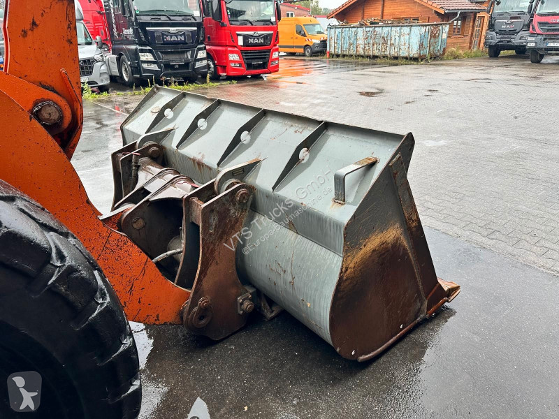 Навантажувач Doosan inkl. Schaufel & Gabel...