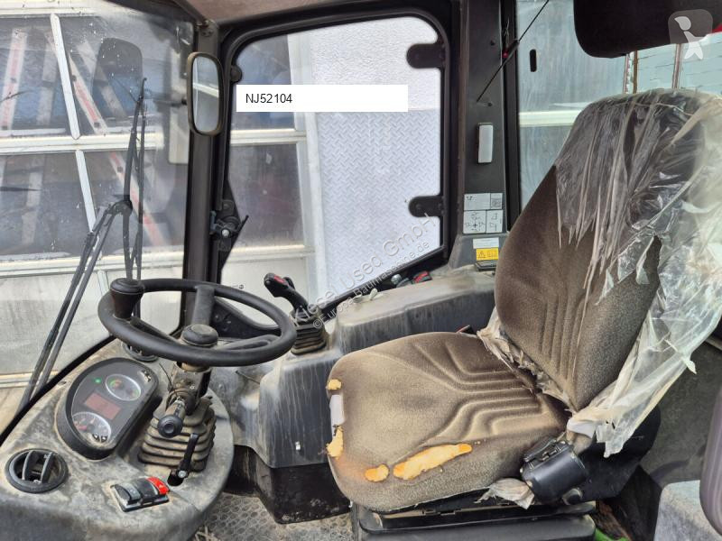 Mecalac AX850 loader