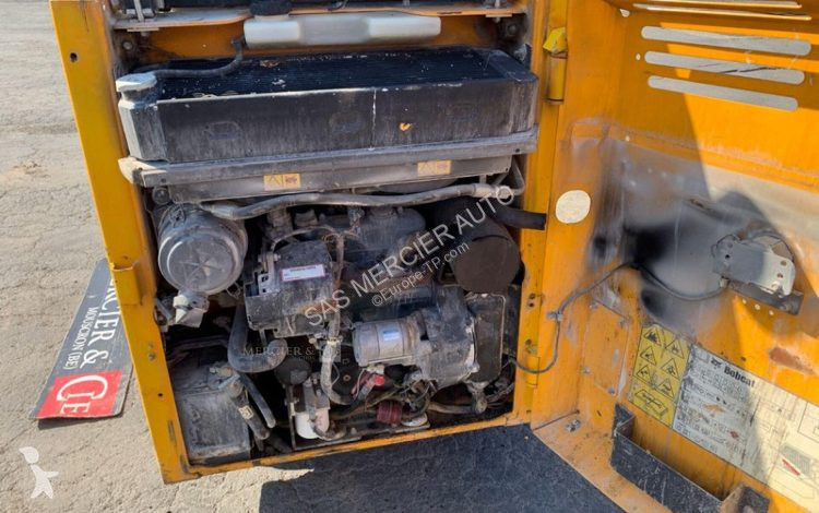 Shovel Bobcat