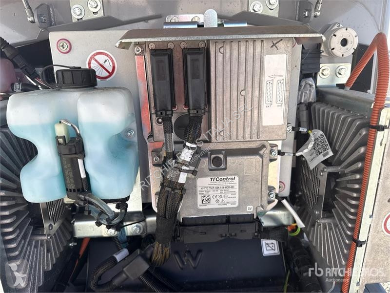 Навантажувач Wacker Neuson WL20e (A09-01)