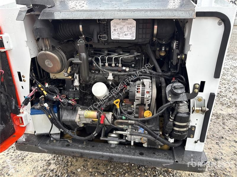 Навантажувач Bobcat S570