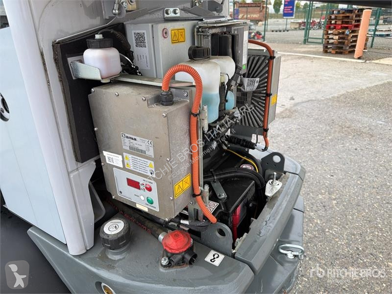 Wacker Neuson WL20e (A09-01) loader