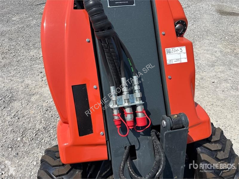 HF150 3 Wheels Wheel Loader (Unused) loader