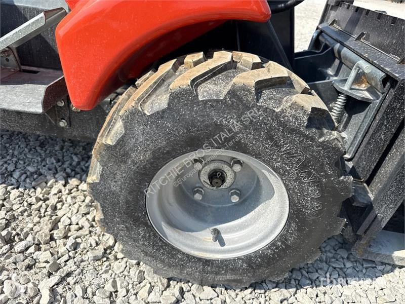 HF150 3 Wheels Wheel Loader (Unused) loader