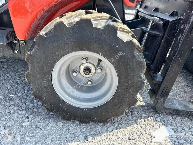 HF150 3 Wheels Wheel Loader (Unused) loader