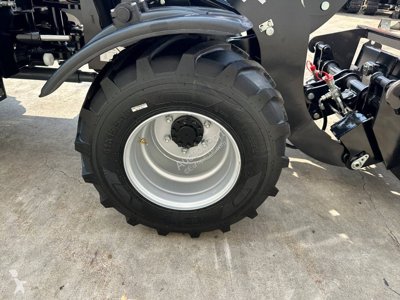 MINI 780T loader