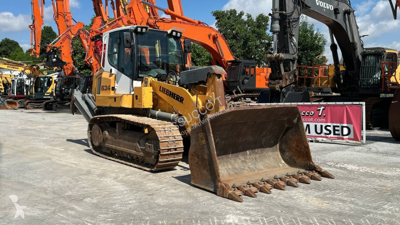 Навантажувач Liebherr