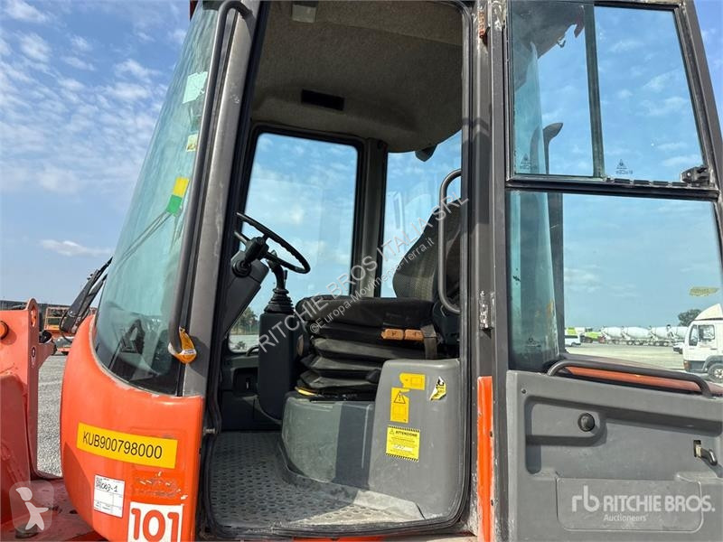 Навантажувач Volvo Wheel Loader