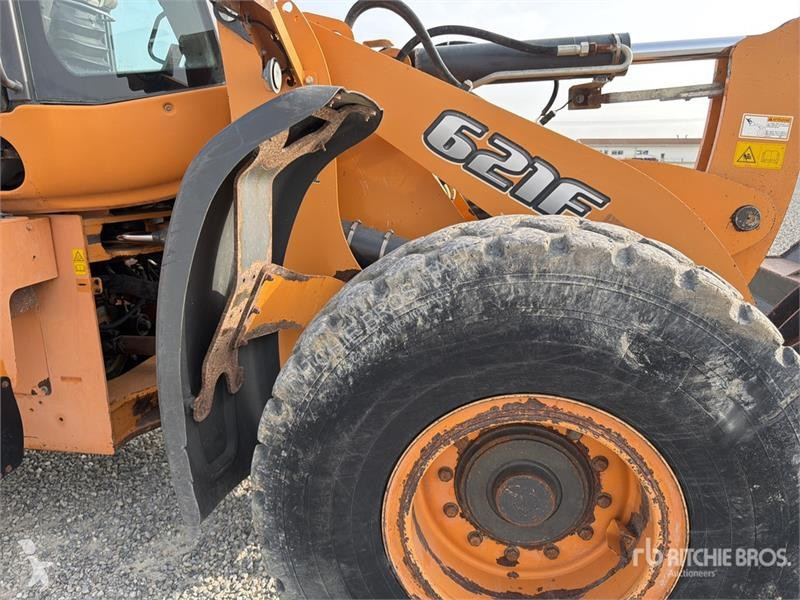Case Wheel Loader loader
