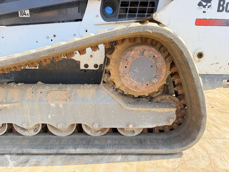 Shovel Bobcat - Closed Cab / Quick Coupler