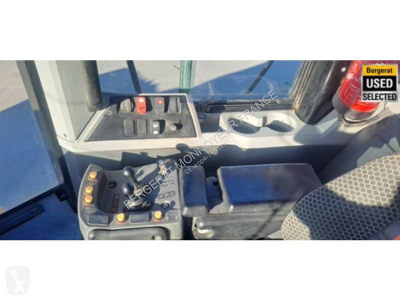 Chargeuse Caterpillar 972M XE