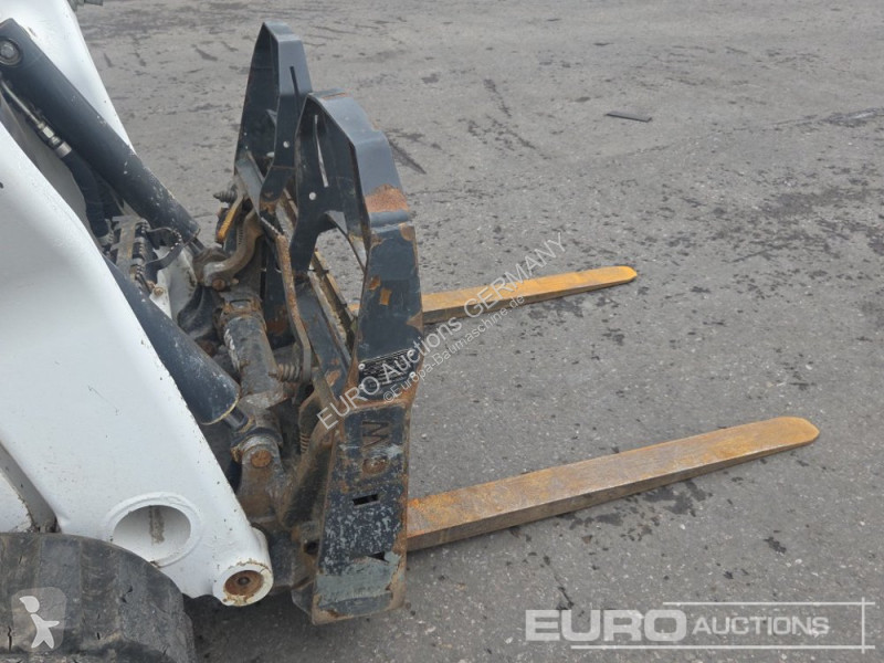 مُحمّلة Bobcat T76