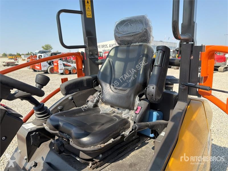 SDLG L902H Wheel Loader (Unused) loader