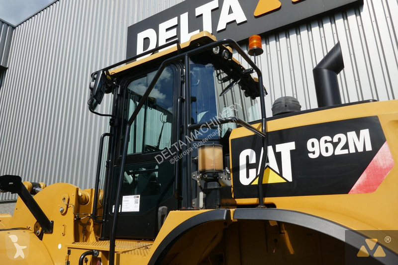 Lastare Caterpillar 962M