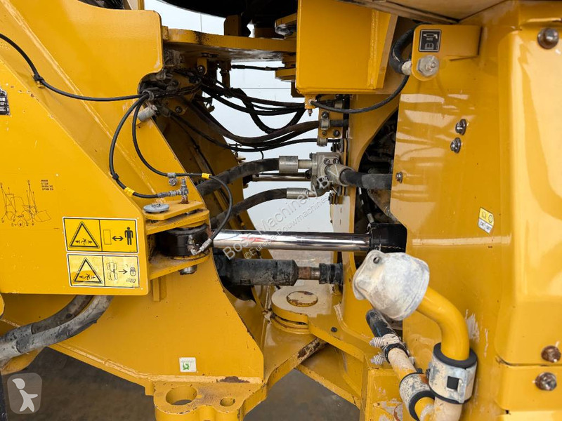 Lastare Caterpillar - Automatic Greasing /...