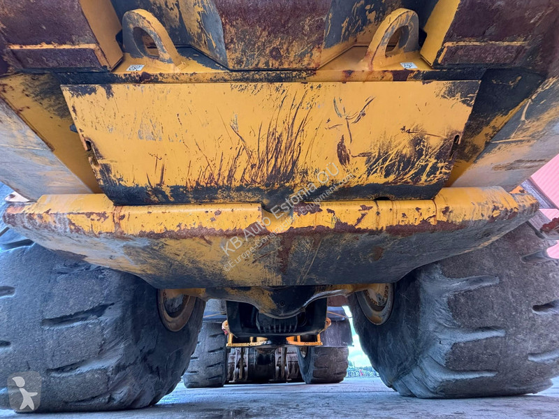 Lastare Volvo L 260 H CENTRAL LUBRICATION