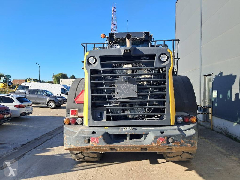 Lastare Komatsu WA480-8E0 AGGREGATE