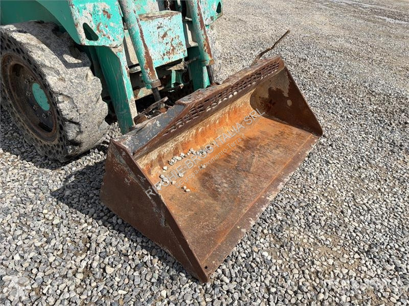 Chargeuse IHI 2041 Skid Steer Loader
