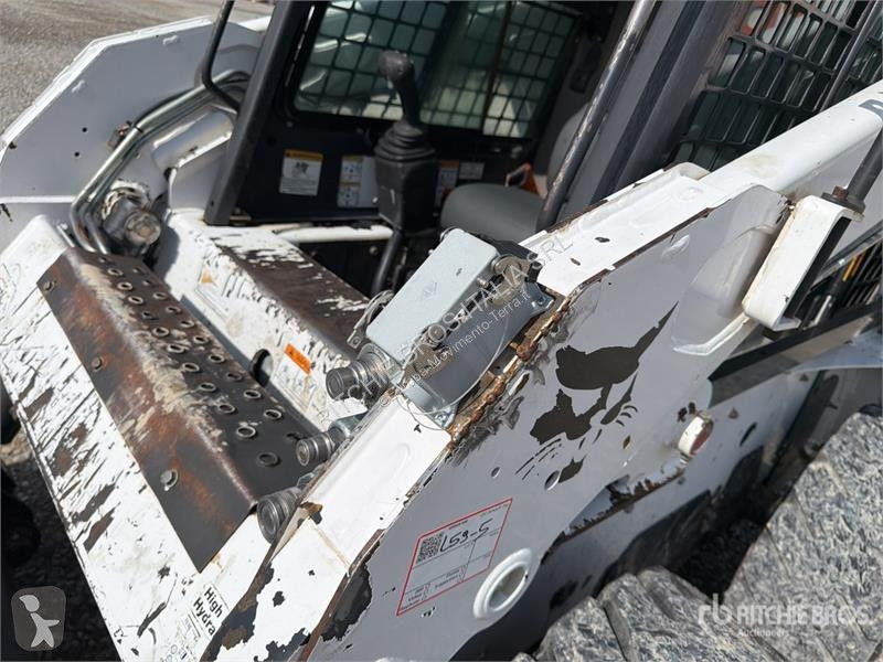 Rakodógép Bobcat