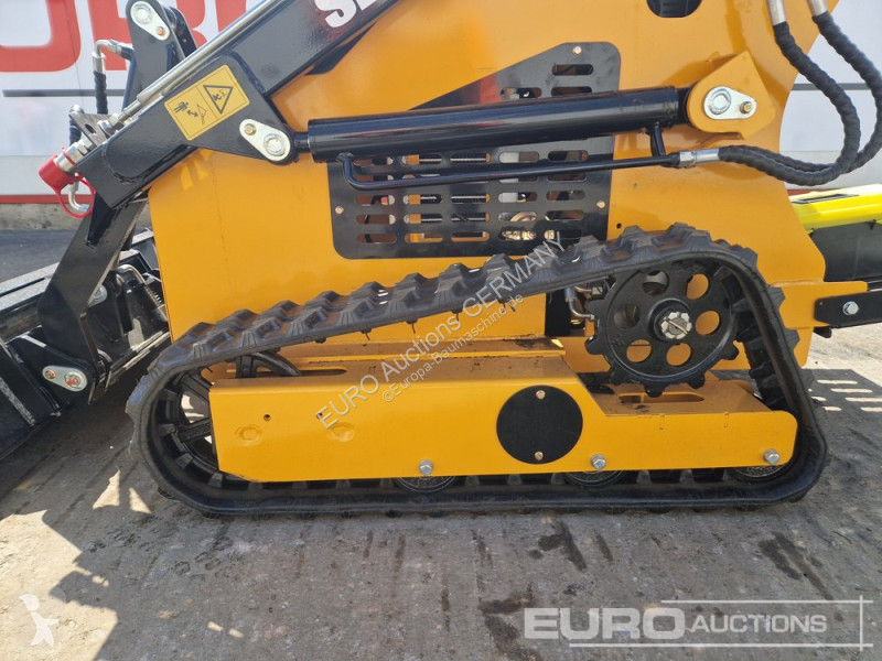 Rakodógép Sdlool SL360T