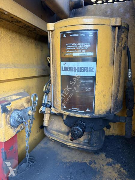 Lastare Liebherr