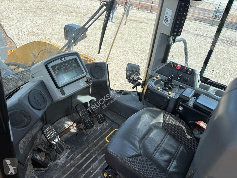 Pala cargadora Caterpillar 962M + 13,107HOURS +...
