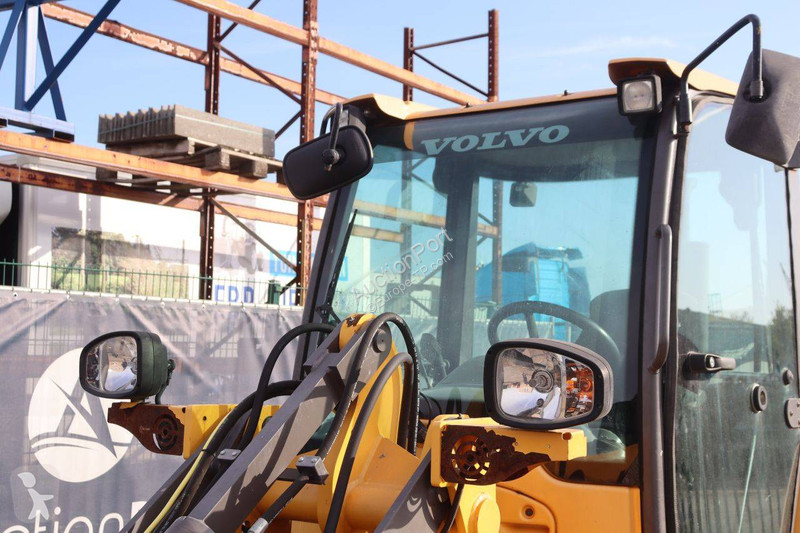 مُحمّلة Volvo