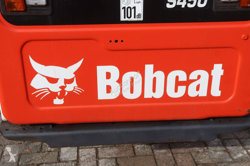 مُحمّلة Bobcat