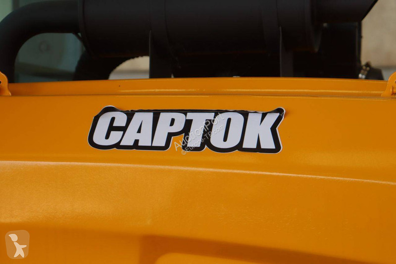 مُحمّلة Captok CK930