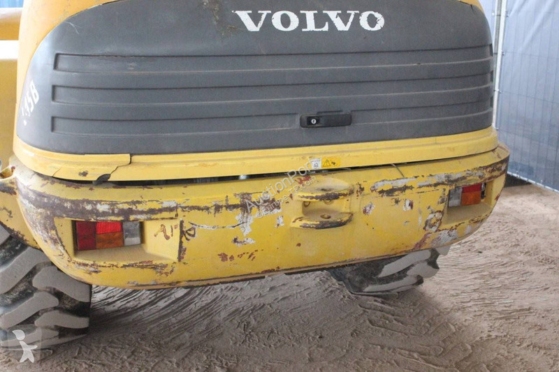 مُحمّلة Volvo B-TP