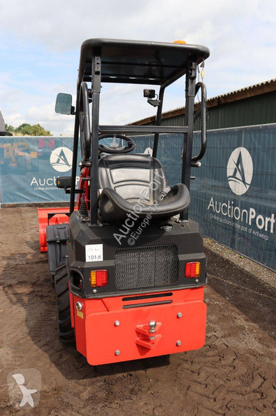مُحمّلة Machpro Loader MP-906