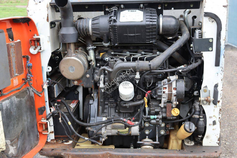 مُحمّلة Bobcat T450