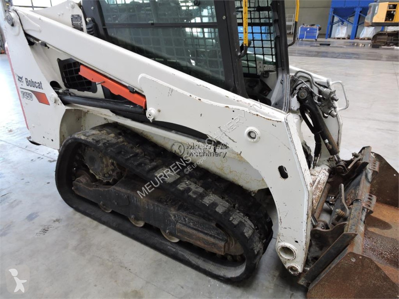 مُحمّلة Bobcat T450