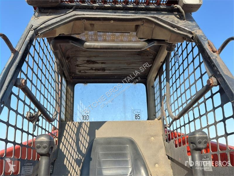Pala cargadora FAI 333 Skid Steer Loader