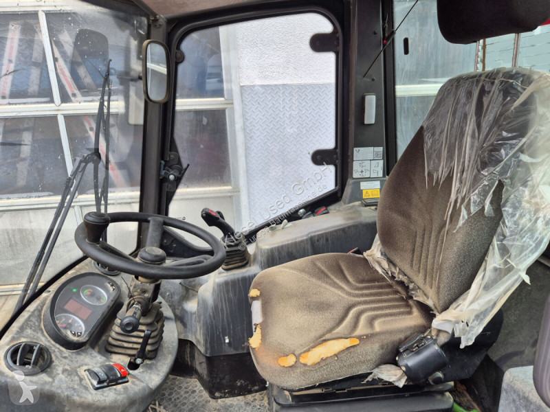 Pala cargadora Mecalac AX850