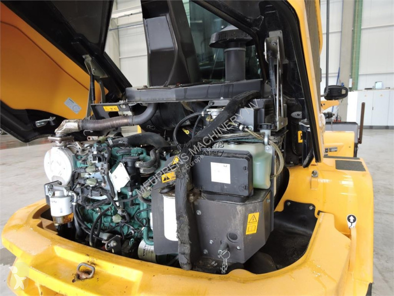 مُحمّلة Volvo G Automatic Greasing