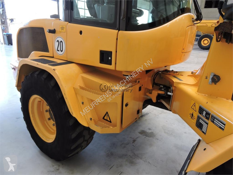 مُحمّلة Volvo G Automatic Greasing