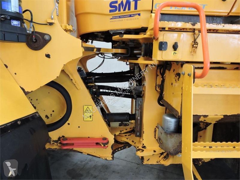 Lastare Volvo L180H CDC